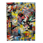 Load image into Gallery viewer, Original Artwork Abstract Composition #1 Dale Kerrigan
