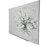 Load image into Gallery viewer, SIDE OF Oak Tree Original Canvas Dale Kerrigan
