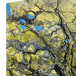 Load image into Gallery viewer, gold leaf artwork
