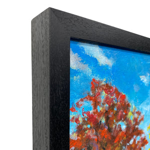 Tree And Box Frame