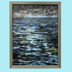 Load image into Gallery viewer, Original Artwork Calm Before The Storm Dale Kerrigan
