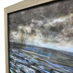 Load image into Gallery viewer, Artists Sky Original Artwork Calm Before The Storm Dale Kerrigan

