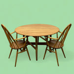 Load image into Gallery viewer, Ercol Windsor 610 Gate Leg Table Vintage
