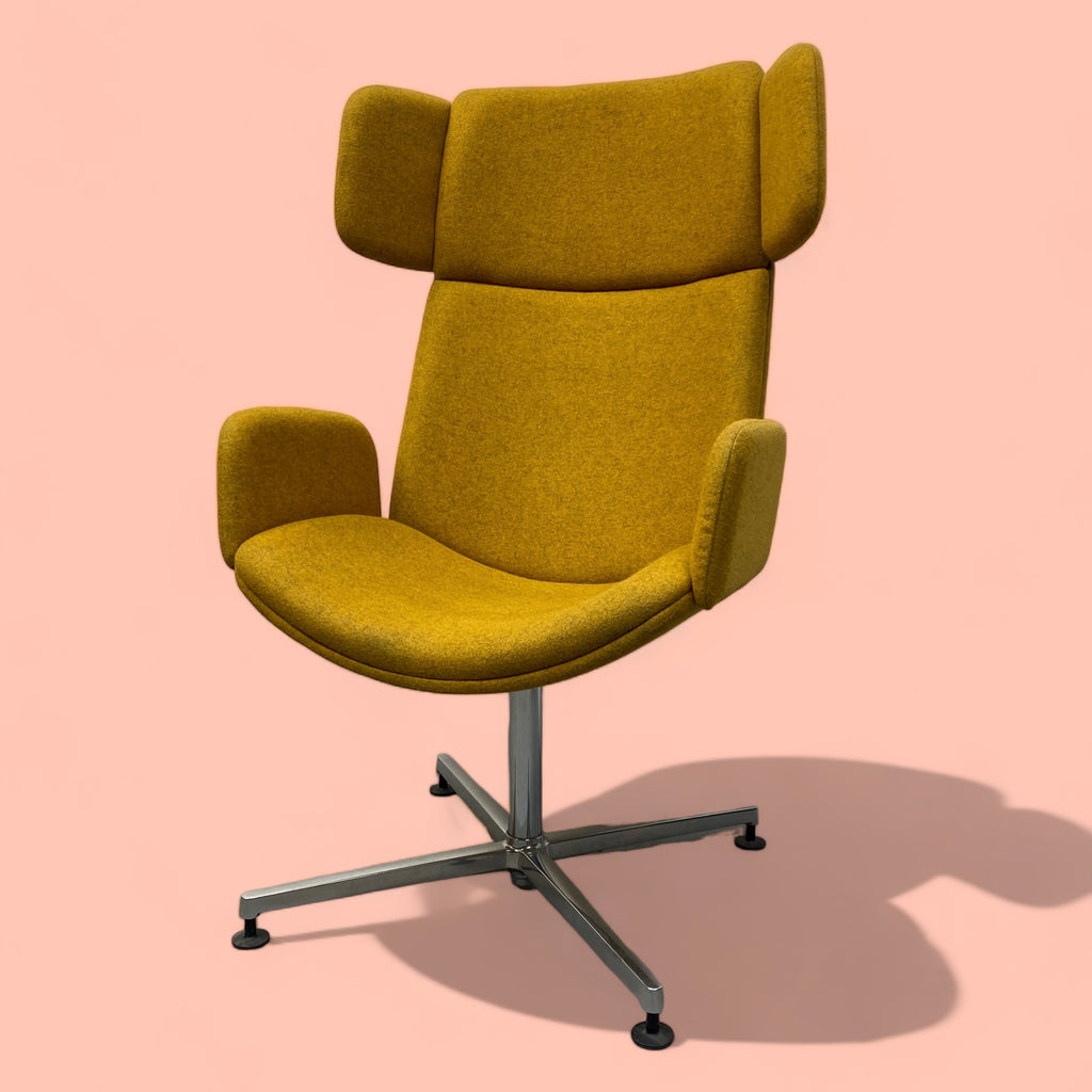 Swivel Chair Midcentury style 
