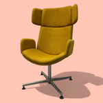 Load image into Gallery viewer, Swivel Chair Midcentury style 
