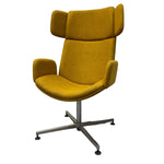 Load image into Gallery viewer, Swivel Chair Midcentury style 
