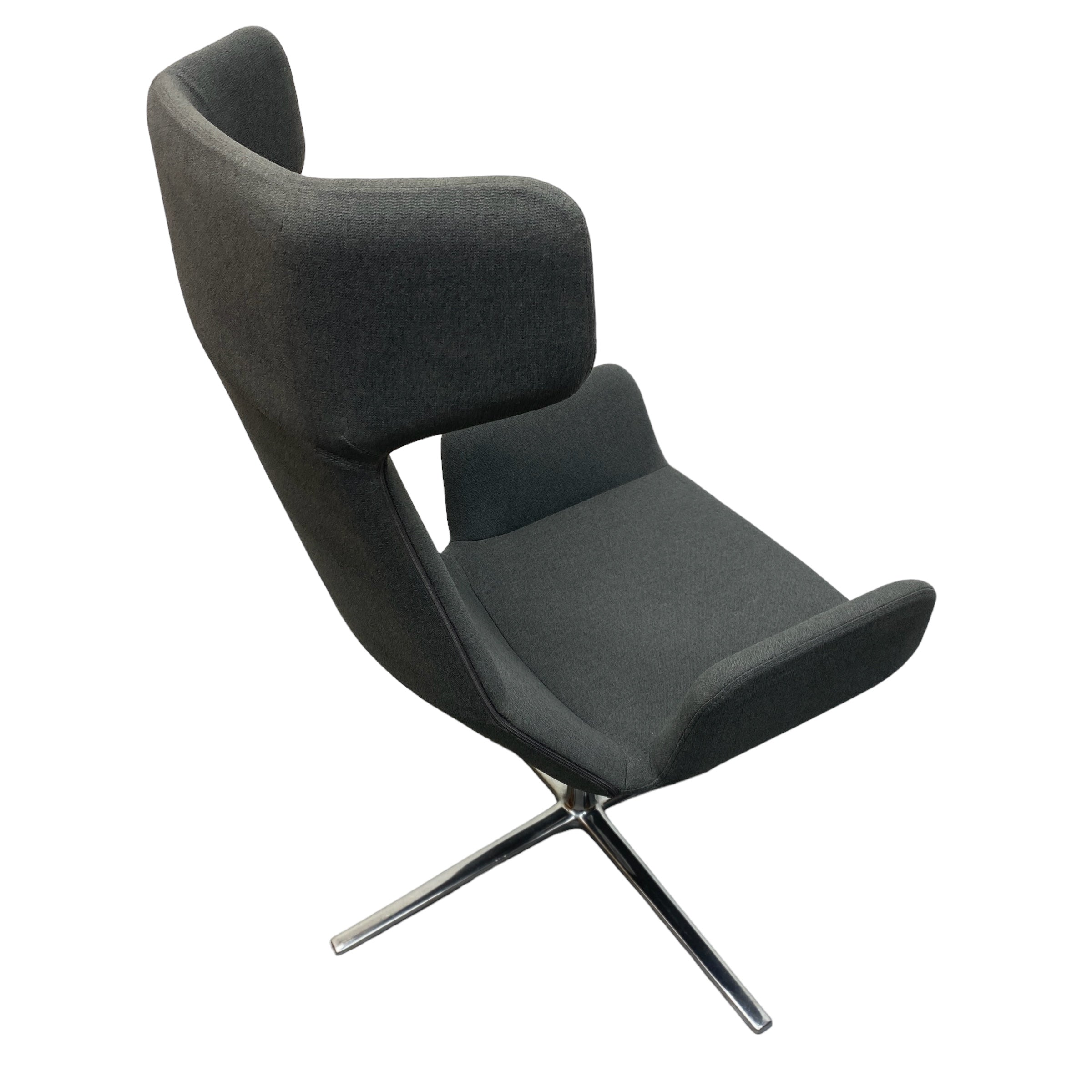 Winged Chair Flexi Lounge Chair Italian