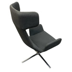 Load image into Gallery viewer, Winged Chair Flexi Lounge Chair Italian

