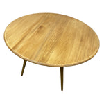 Load image into Gallery viewer, circular Ercol Table
