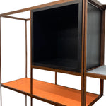 Load image into Gallery viewer, Room Dividers Wall Units Shelving Steel
