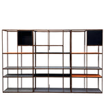 Load image into Gallery viewer, Room Dividers Wall Units Shelving Contemporary industrial
