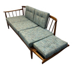 Load image into Gallery viewer, Day bed Midcentury Greaves &amp; Thomas Day Bed Sofa Three Seater
