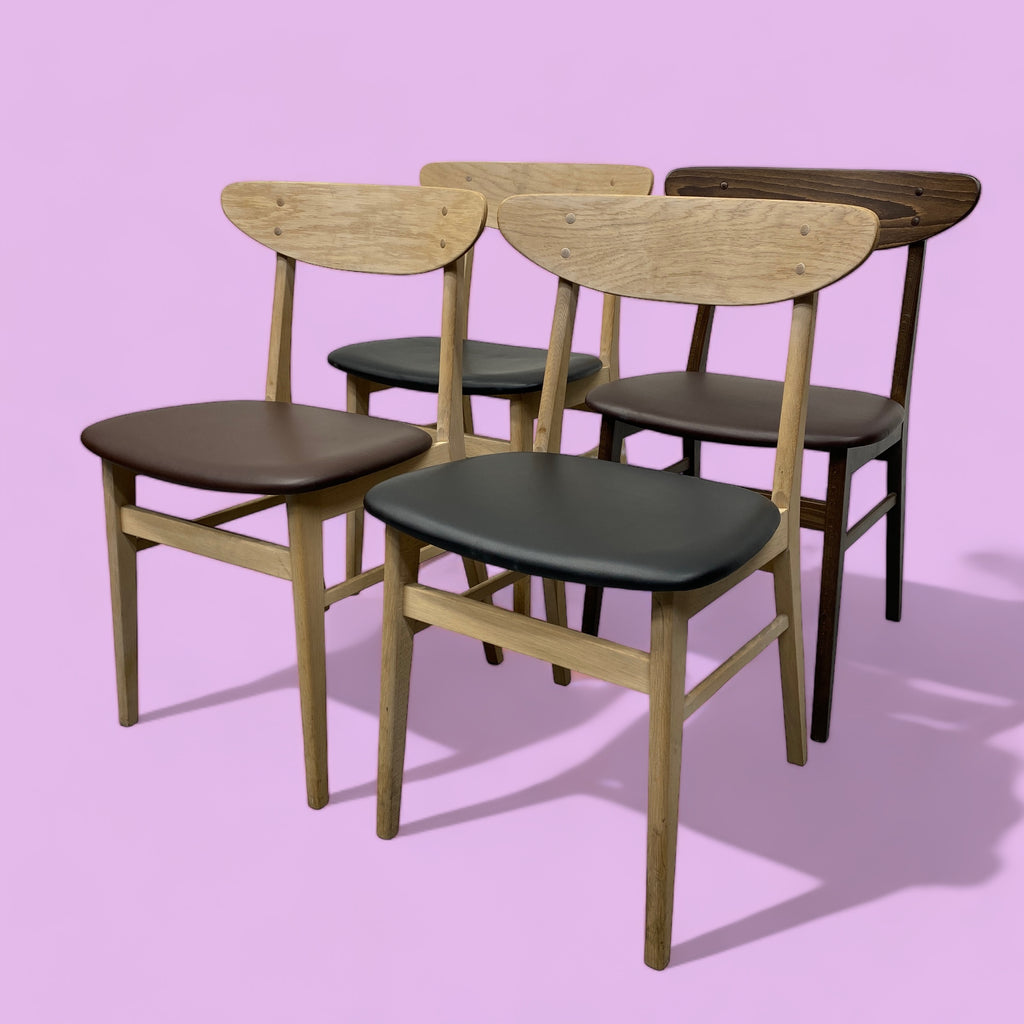 Contemporary Dining Chairs Hans Wegner Style