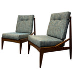 Load image into Gallery viewer, Teak Midcentury Greaves &amp; Thomas Lounge Chair
