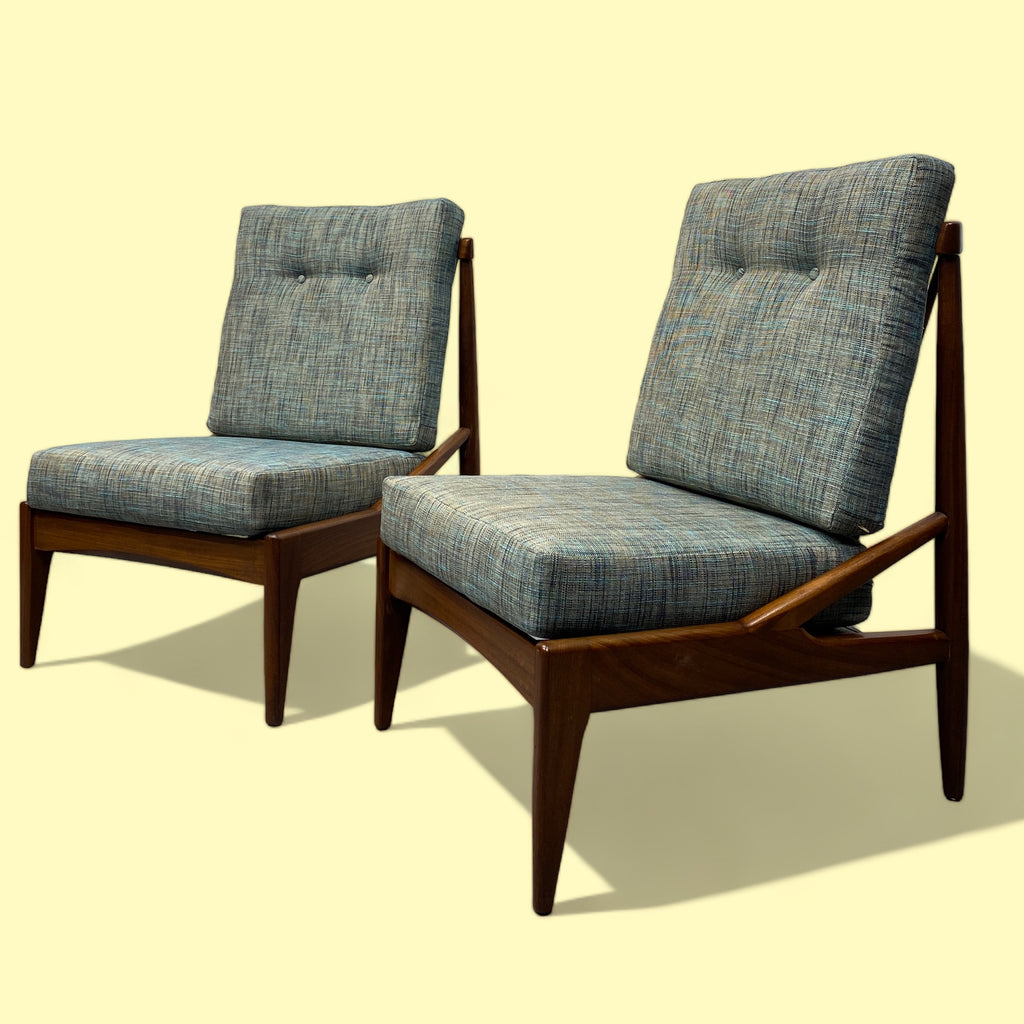 Midcentury Greaves & Thomas Lounge Chair