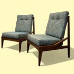Load image into Gallery viewer, Midcentury Greaves &amp; Thomas Lounge Chair
