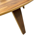 Load image into Gallery viewer, Midcentury Modern Midcentury Style Coffee Table Walnut
