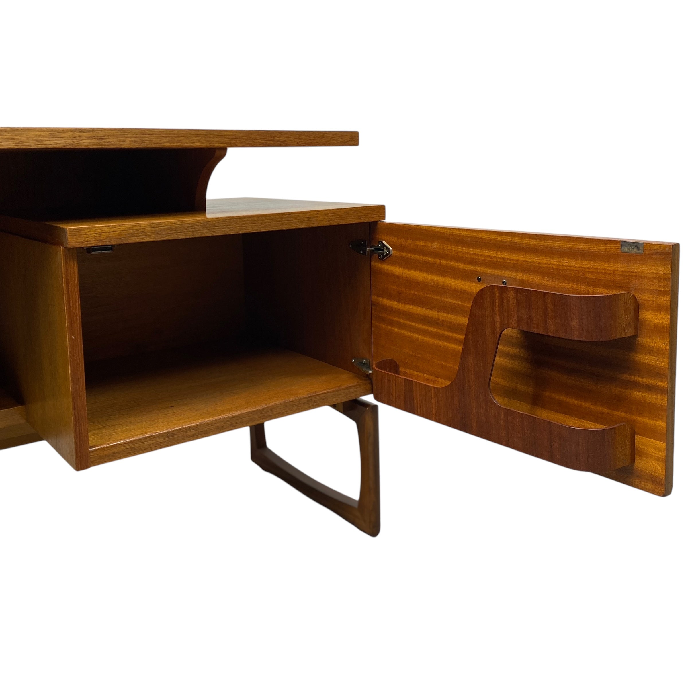 Inner Desk Tidy G Plan Quadrille Desk Danish Inspired