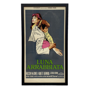 Italian Movie Poster