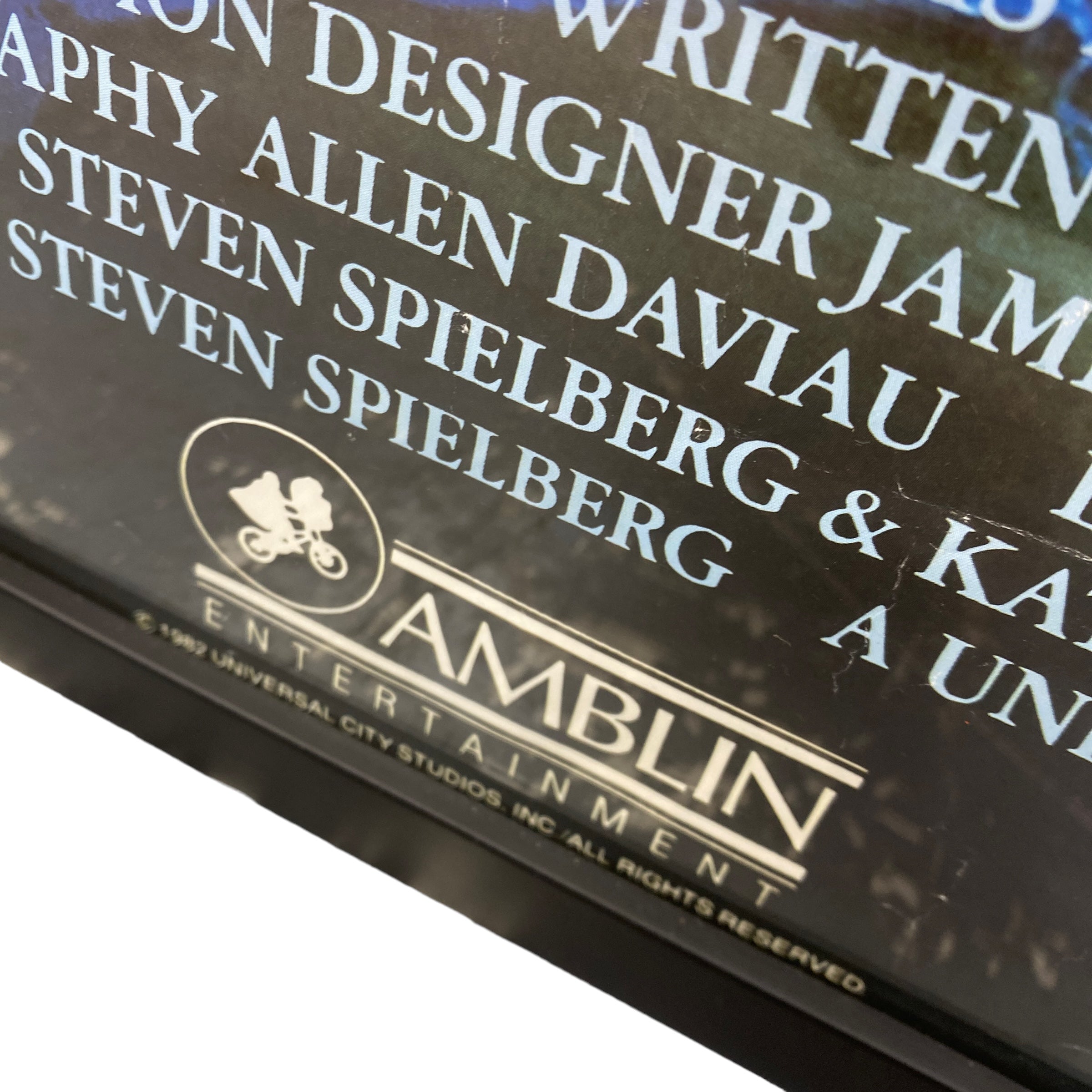 Steven Spielberg