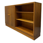 Load image into Gallery viewer, Australian walnut bookcase
