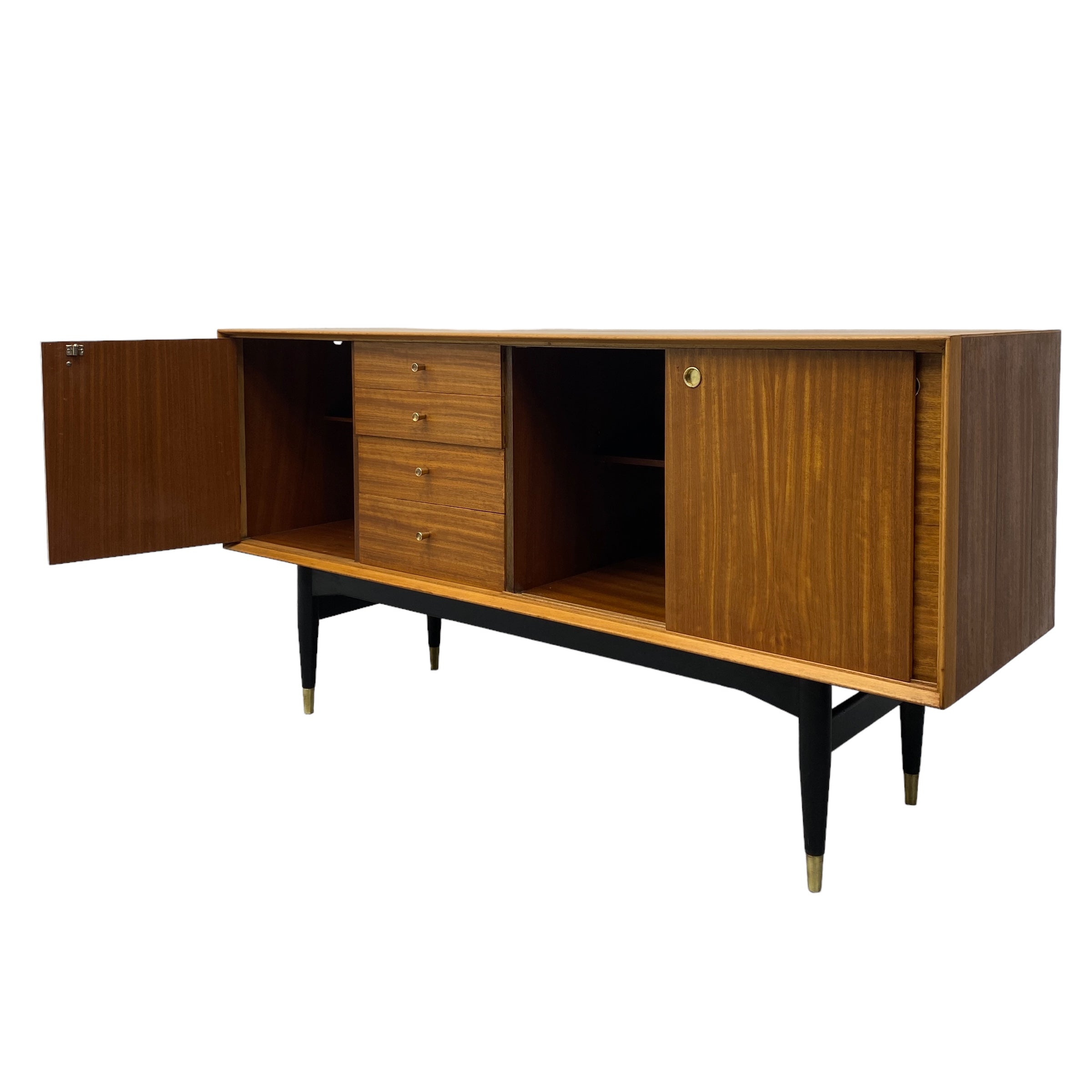 Open Cupboards