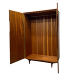 Load image into Gallery viewer, Inside midcentury wardrobe
