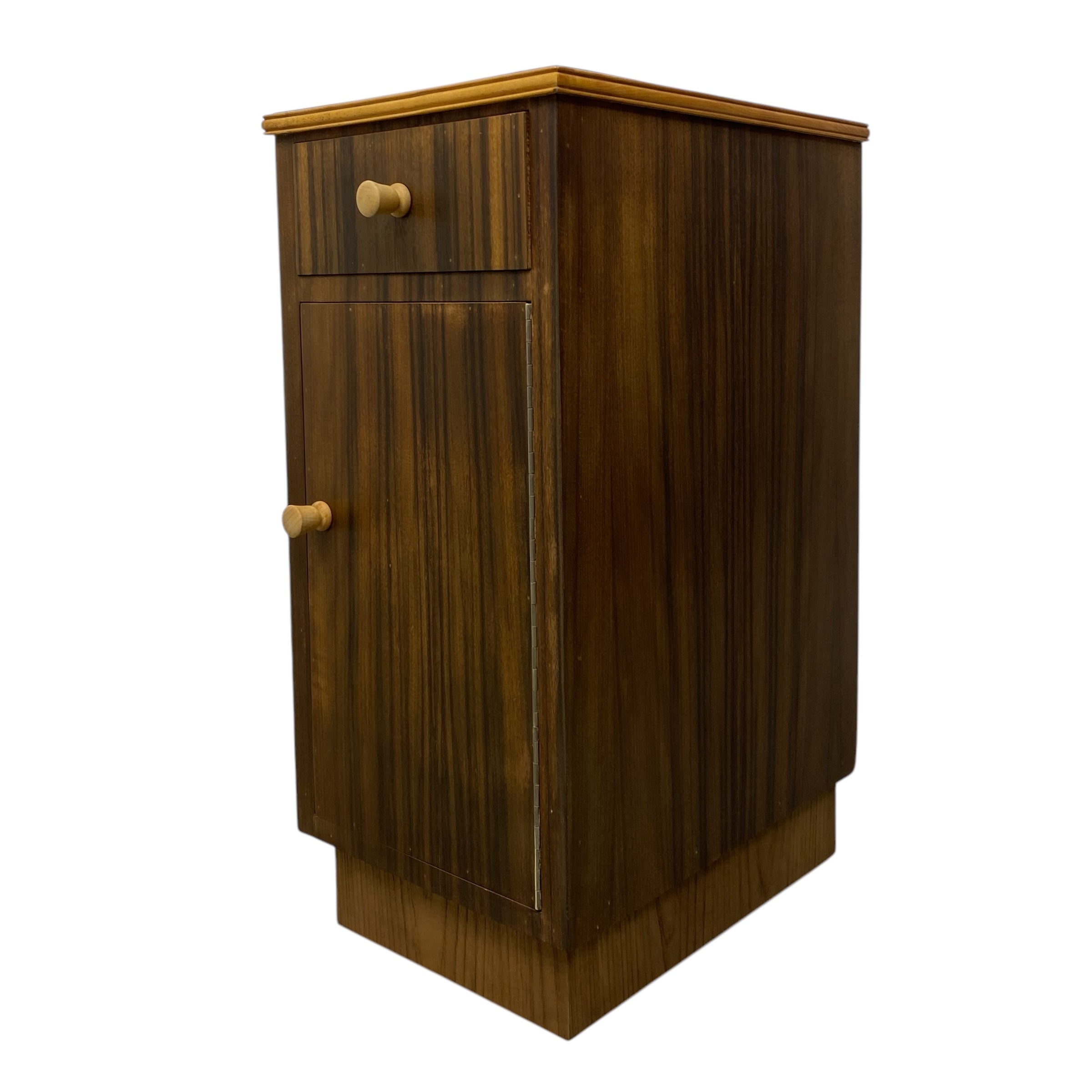 WALNUT CABINET
