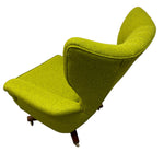Load image into Gallery viewer, Winged Backed Chair

