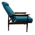 Load image into Gallery viewer, Reclined Guy Rogers Manhattan Recliner Chair
