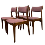 Load image into Gallery viewer, danish dining chairs
