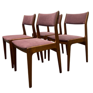 danish dining chairs