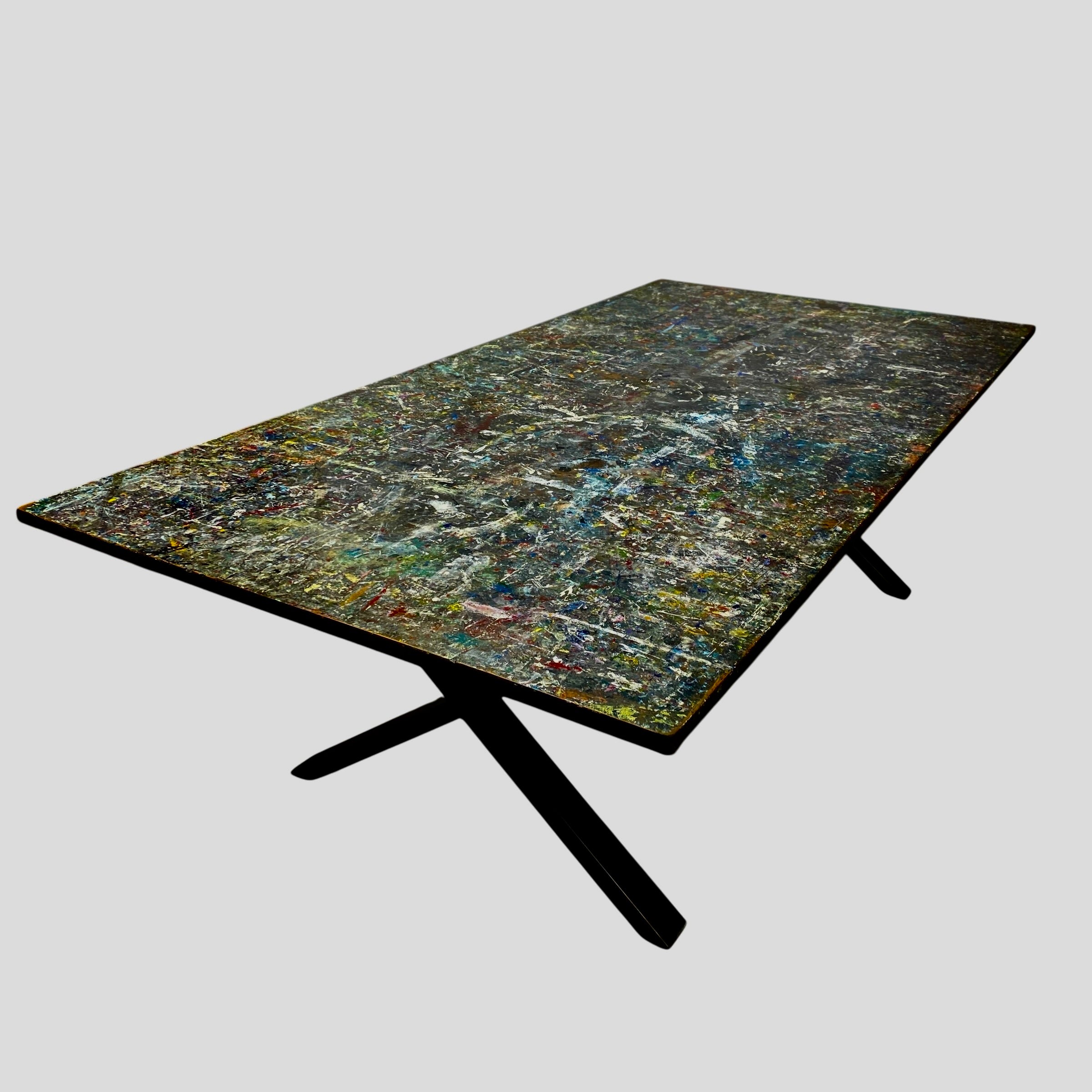 Rectangular Dining Table Large