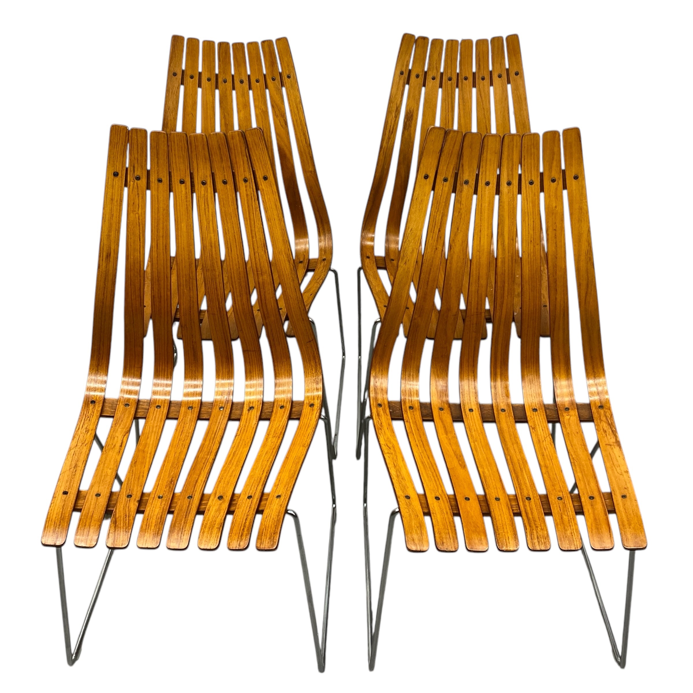bentwood chairs