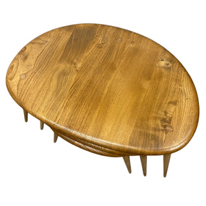 beech coffee table