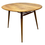 Load image into Gallery viewer, beech and elm dining table crcular
