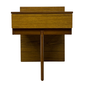 Front Of Bedside Table 