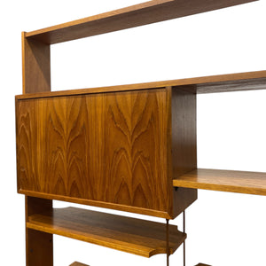 teak cabinet