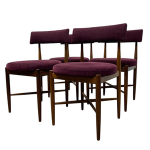 Teak Dining Chairs