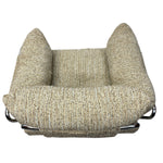 Load image into Gallery viewer, Lounge Chair Tubular Steel 70s
