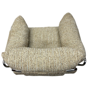 Lounge Chair Tubular Steel 70s
