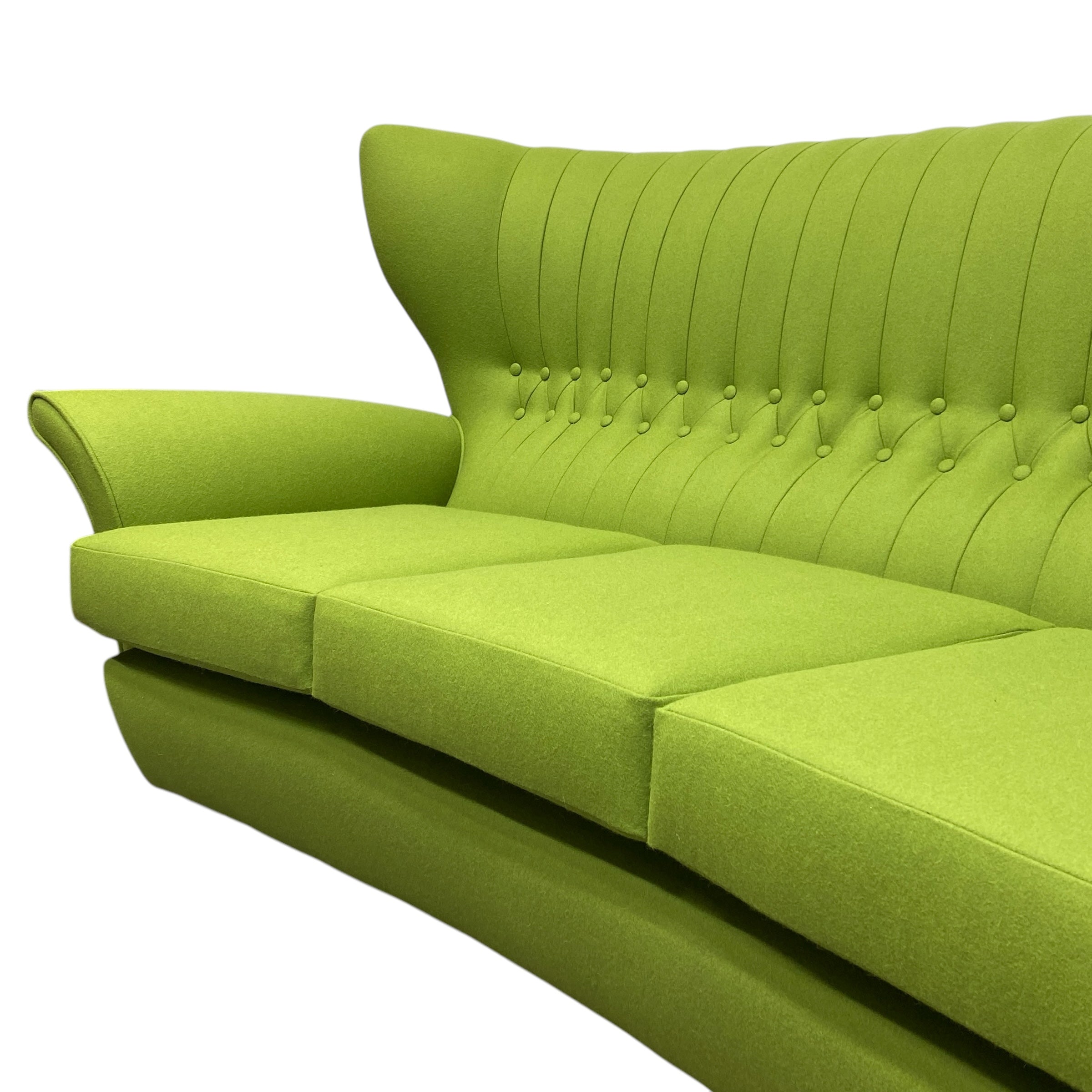 Arm G Plan 6250 Sofa Four Seater Refurbished