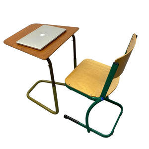 tubular Steel Desk