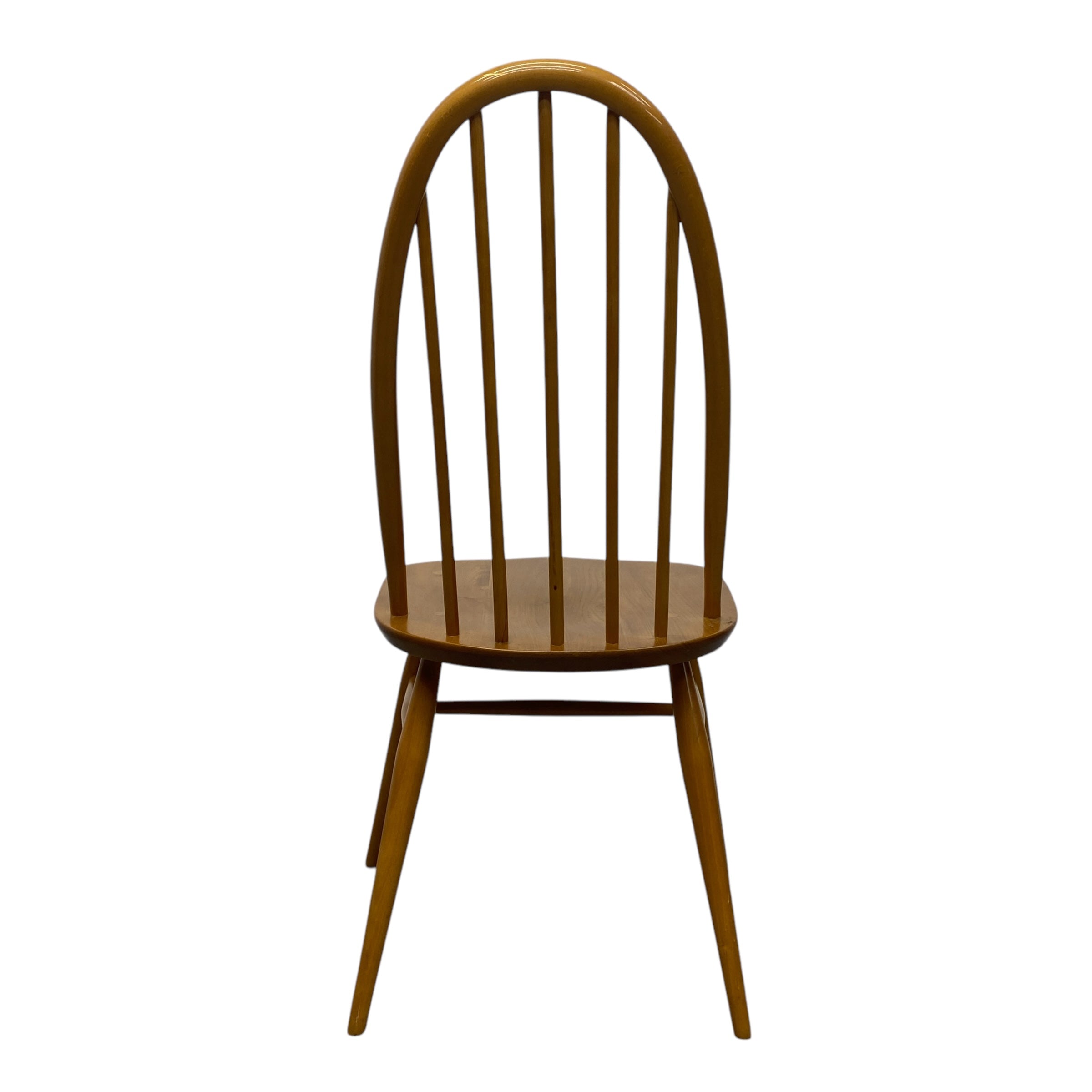spindles Ercol Dining Chairs