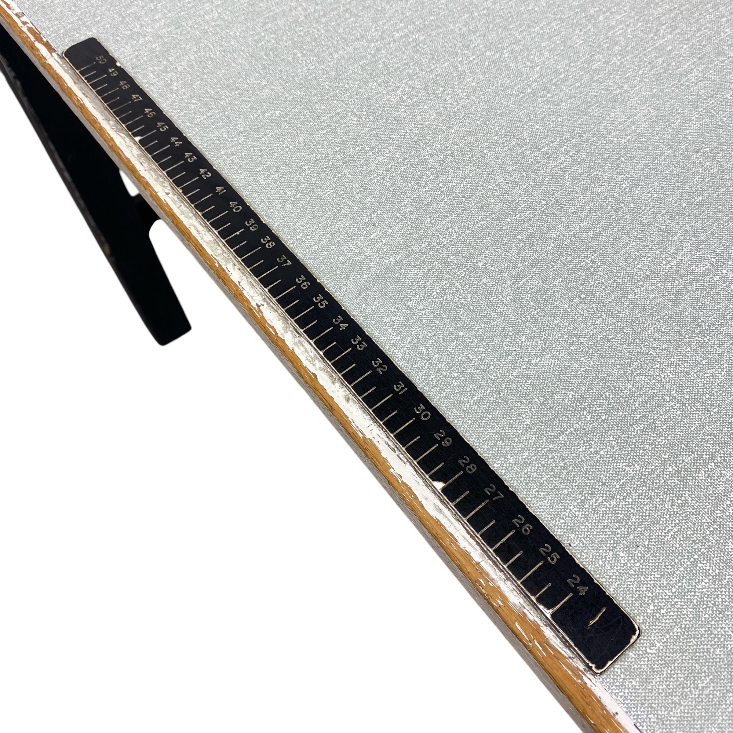 drapers table ruler