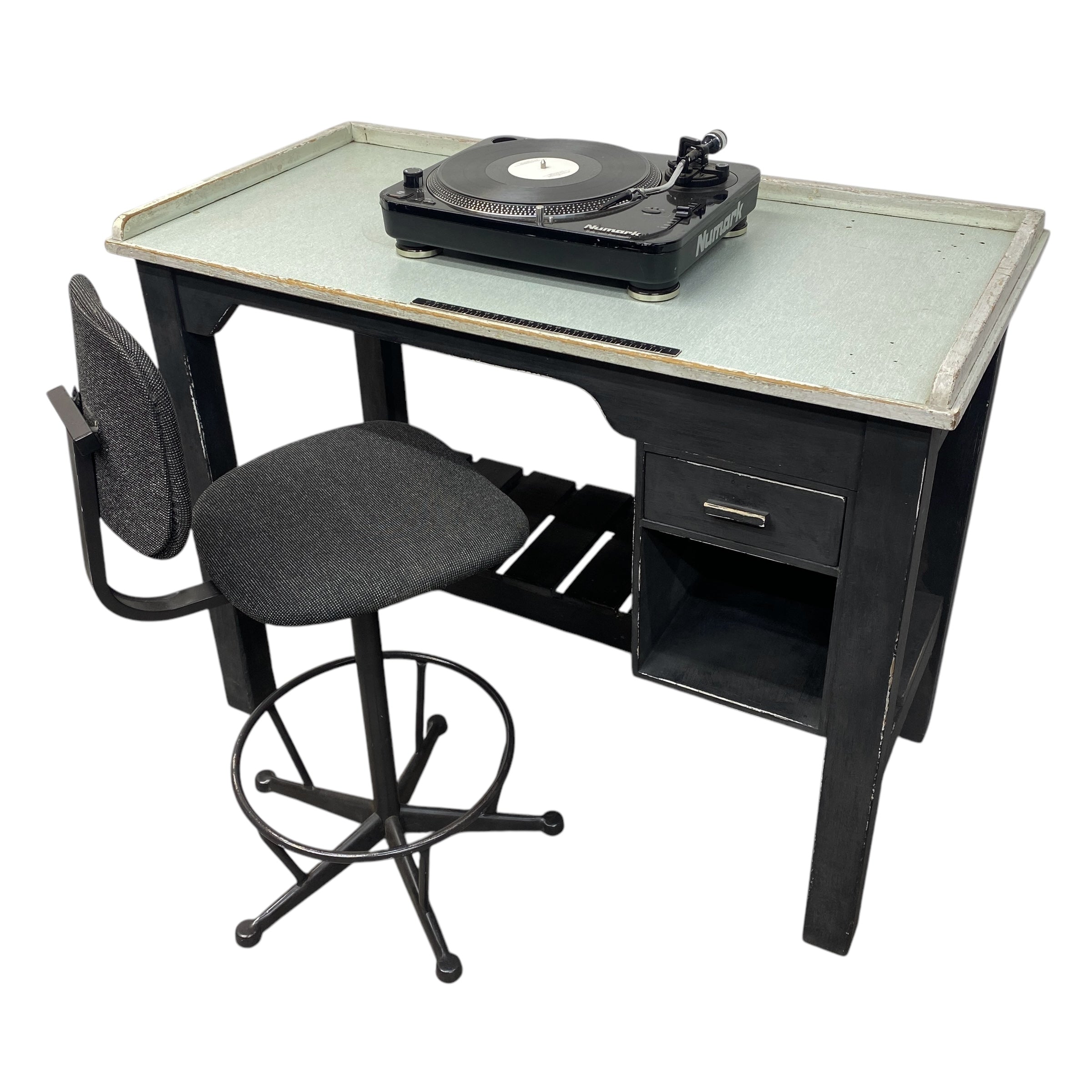 formica desk