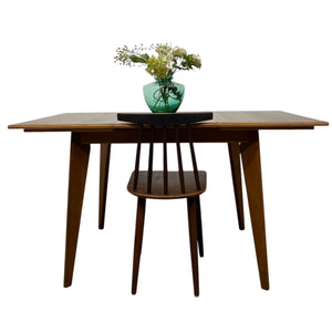 Splayed Sycamore Dining Table Legs
