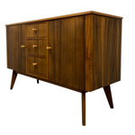 Load image into Gallery viewer, splayed sideboard legs
