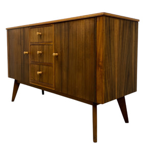 splayed sideboard legs