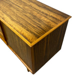 Load image into Gallery viewer, walnut and sycamore sideboard
